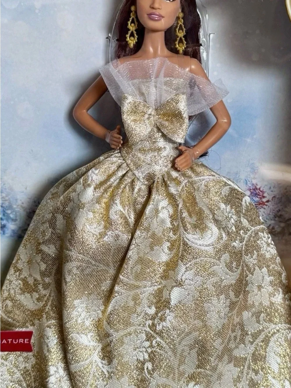 2025 Holiday Barbie Christmas NEW in Box